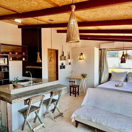 Ape Do Fabiano Flats E Lofts Lägenhet Jijoca de Jericoacoara Exteriör bild