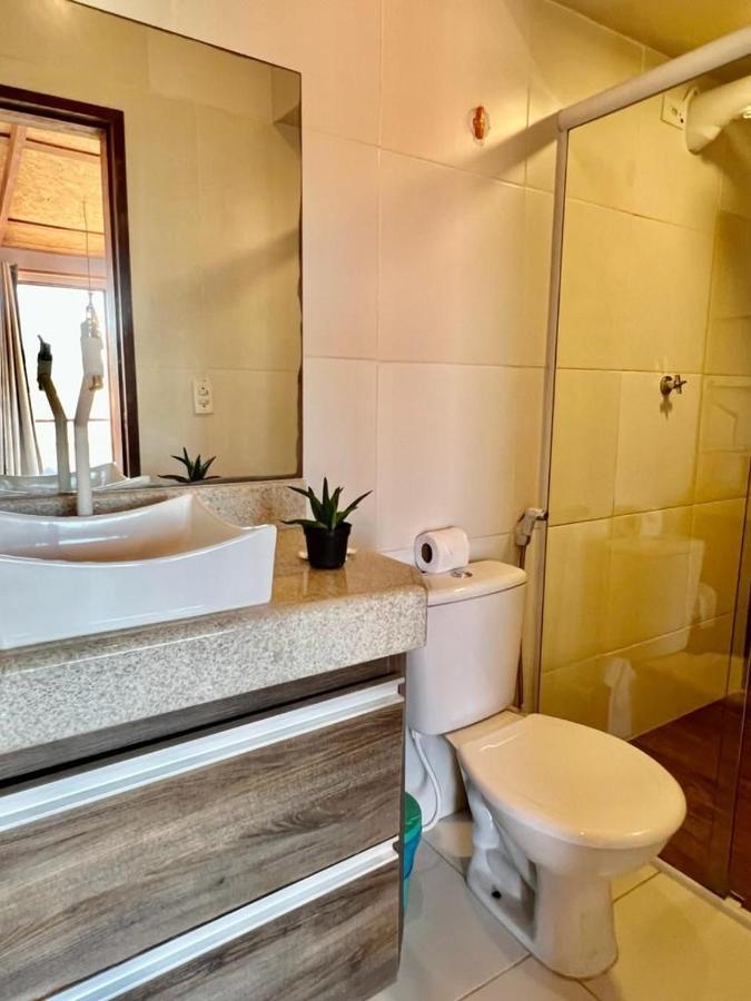 Ape Do Fabiano Flats E Lofts Lägenhet Jijoca de Jericoacoara Exteriör bild