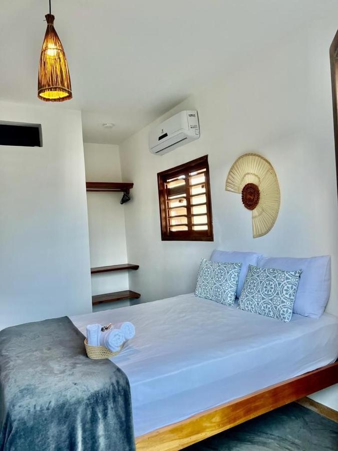 Ape Do Fabiano Flats E Lofts Lägenhet Jijoca de Jericoacoara Exteriör bild