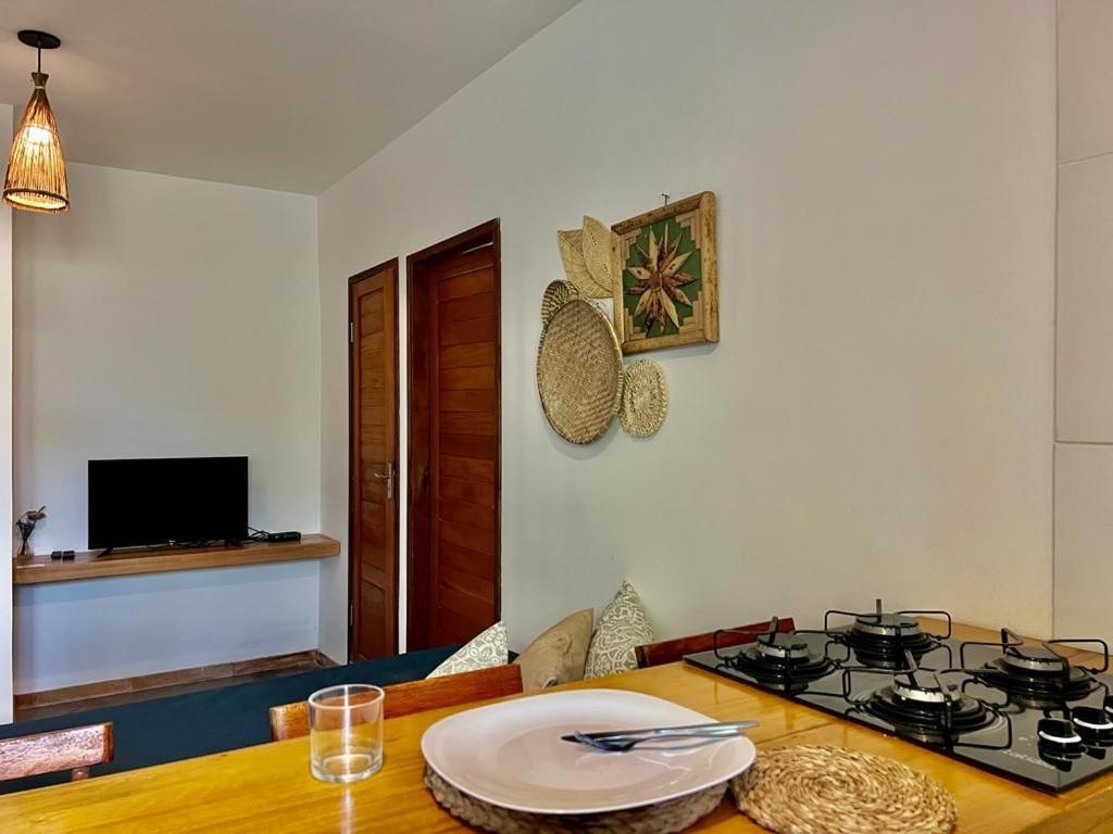 Ape Do Fabiano Flats E Lofts Lägenhet Jijoca de Jericoacoara Exteriör bild