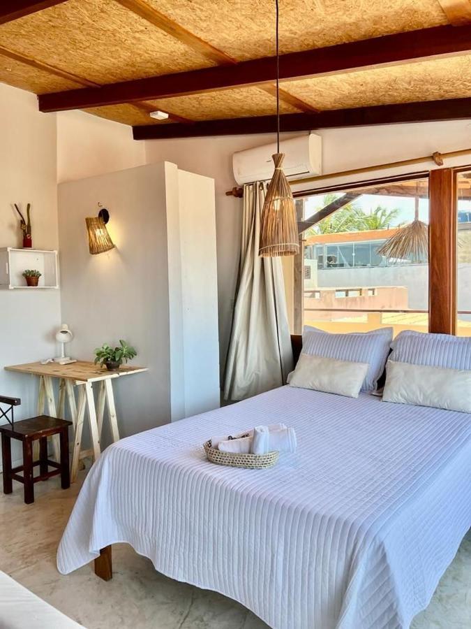 Ape Do Fabiano Flats E Lofts Lägenhet Jijoca de Jericoacoara Exteriör bild