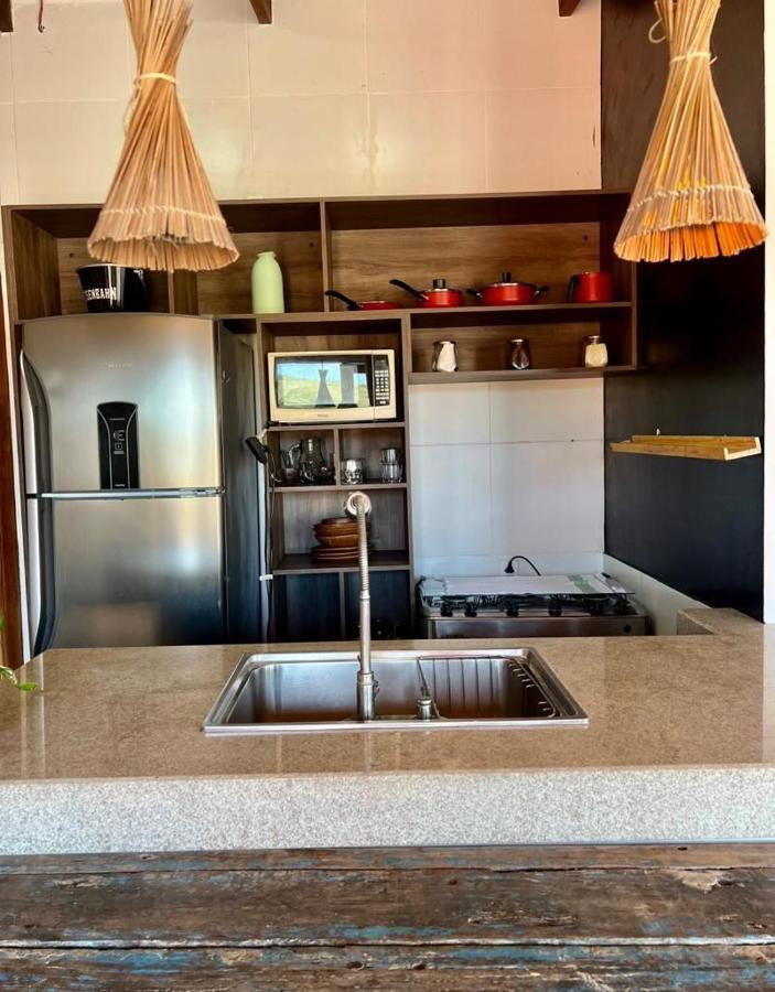 Ape Do Fabiano Flats E Lofts Lägenhet Jijoca de Jericoacoara Exteriör bild