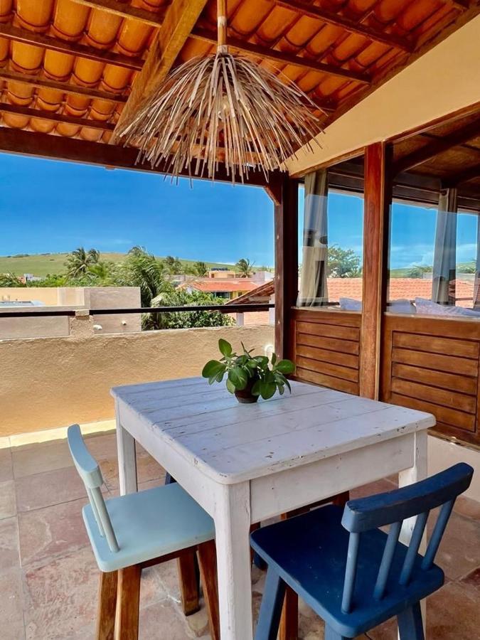 Ape Do Fabiano Flats E Lofts Lägenhet Jijoca de Jericoacoara Exteriör bild