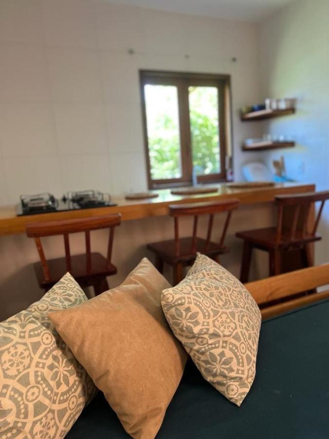 Ape Do Fabiano Flats E Lofts Lägenhet Jijoca de Jericoacoara Exteriör bild
