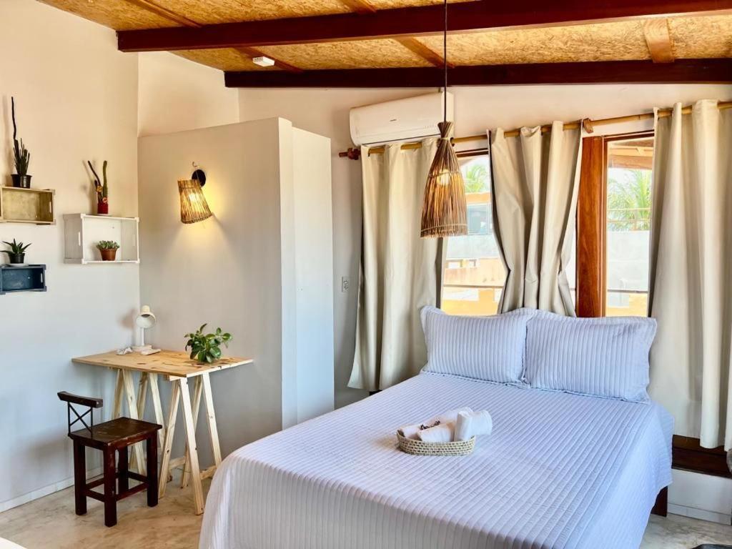 Ape Do Fabiano Flats E Lofts Lägenhet Jijoca de Jericoacoara Exteriör bild