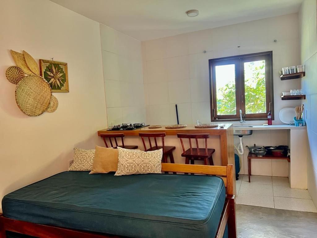 Ape Do Fabiano Flats E Lofts Lägenhet Jijoca de Jericoacoara Exteriör bild