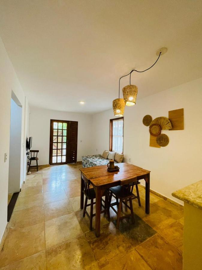 Ape Do Fabiano Flats E Lofts Lägenhet Jijoca de Jericoacoara Exteriör bild