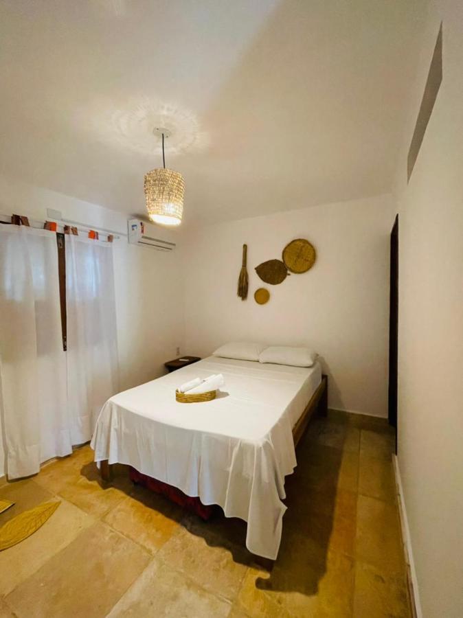 Ape Do Fabiano Flats E Lofts Lägenhet Jijoca de Jericoacoara Exteriör bild