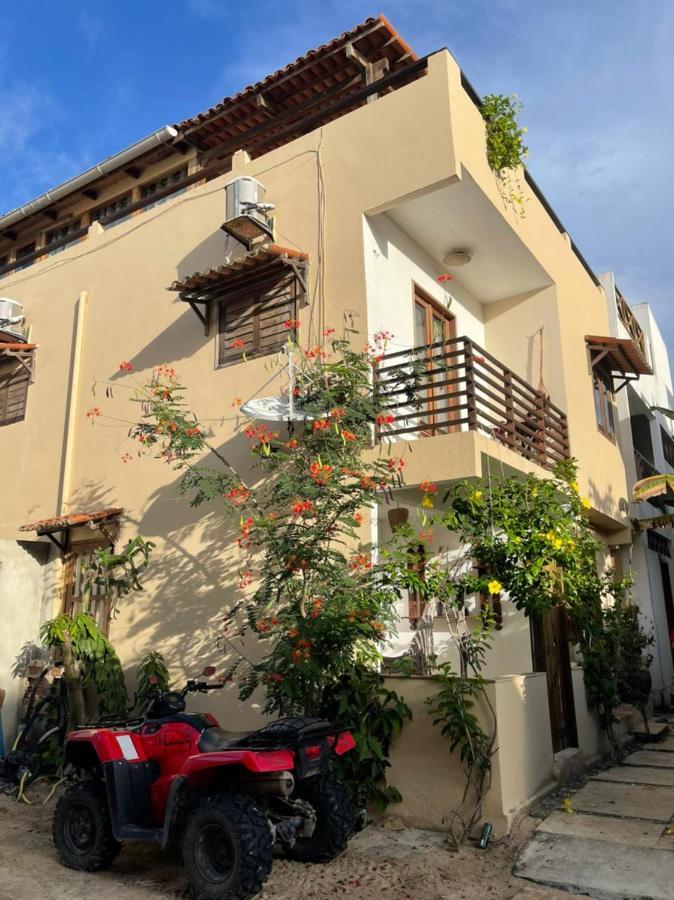 Ape Do Fabiano Flats E Lofts Lägenhet Jijoca de Jericoacoara Exteriör bild