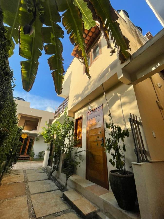 Ape Do Fabiano Flats E Lofts Lägenhet Jijoca de Jericoacoara Exteriör bild