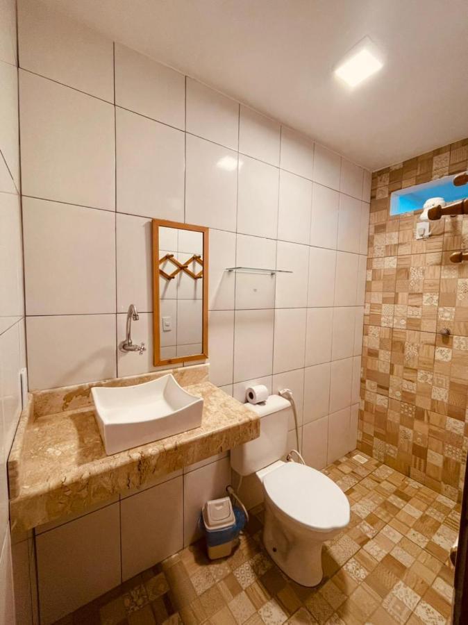 Ape Do Fabiano Flats E Lofts Lägenhet Jijoca de Jericoacoara Exteriör bild